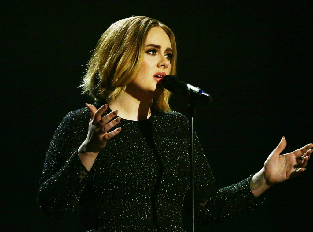 Adele Adele